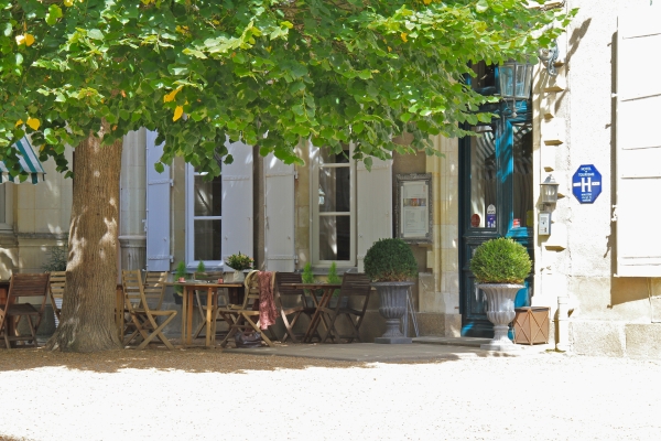 Hôtel du Mail